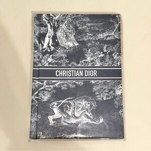 Christian Dior Notebook Journal Authentic VIP Limited Edition